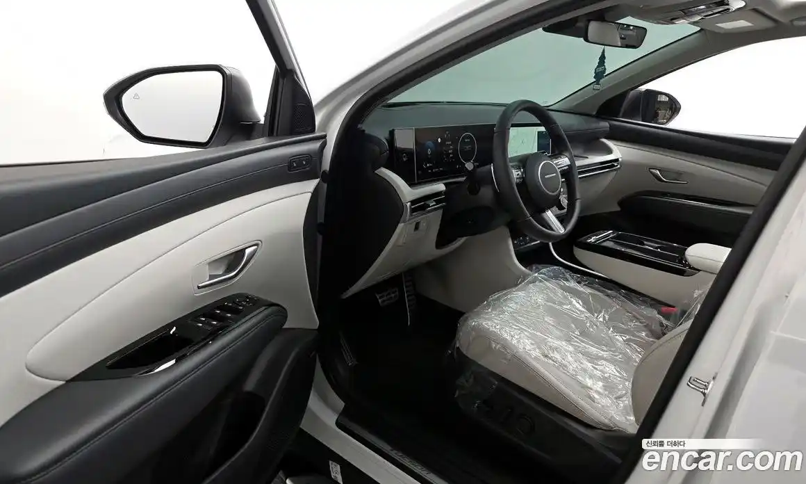 Hyundai Tucson 2024 1.6 Автомат в Москве № 107818, фото 11