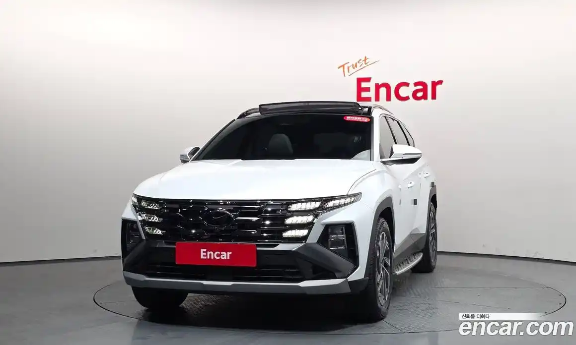 Hyundai Tucson 2024 1.6 Автомат в Москве № 107818, фото 15