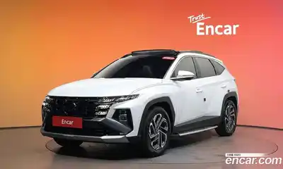 Hyundai Tucson 2024 1.6 Автомат в Москве № 107818, миниатюра 3