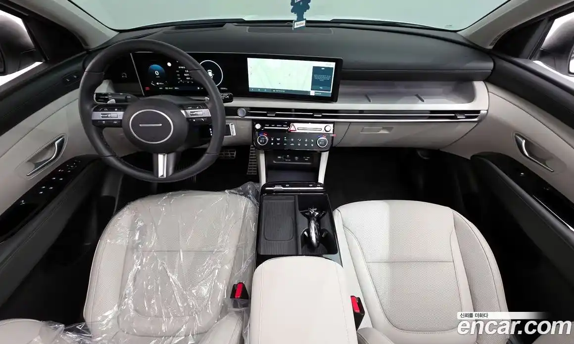 Hyundai Tucson 2024 1.6 Автомат в Москве № 107818, фото 7