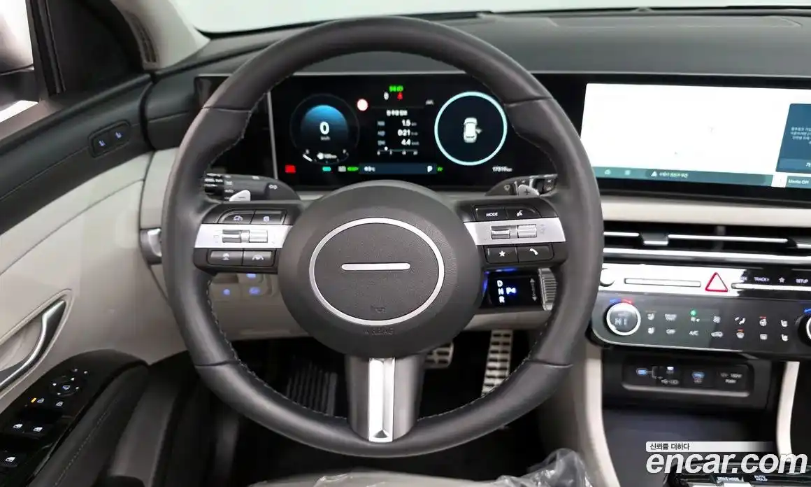 Hyundai Tucson 2024 1.6 Автомат в Москве № 107818, фото 8