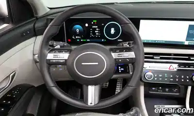 Hyundai Tucson 2024 1.6 Автомат в Москве № 107818, миниатюра 8