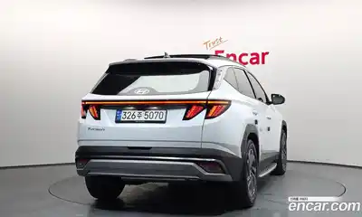 Hyundai Tucson 2024 1.6 Автомат в Москве № 107818, миниатюра 9