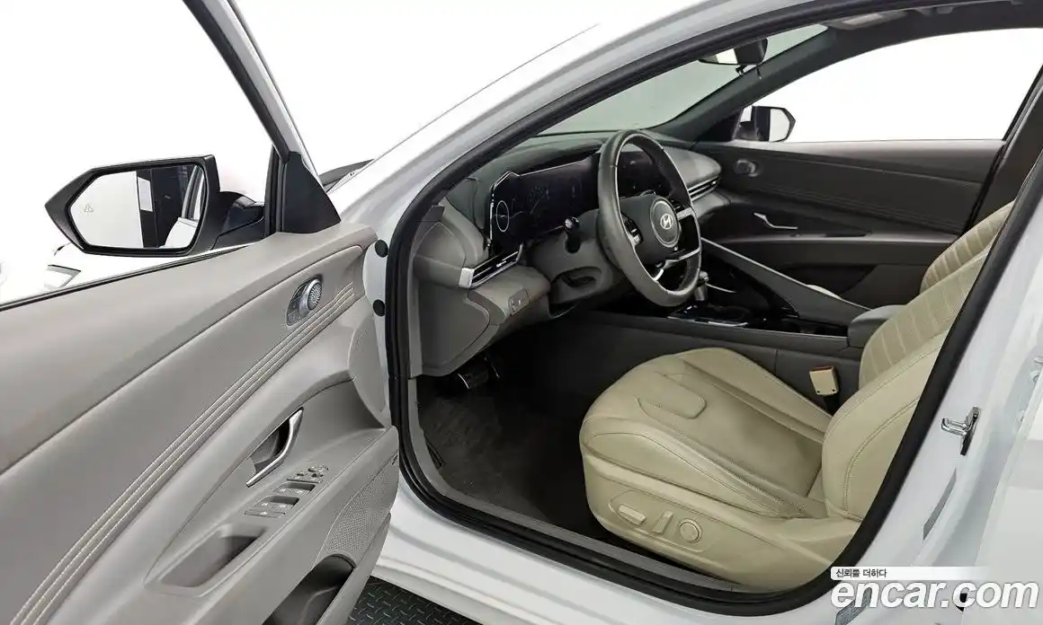 Hyundai Avante 2024 1.6 Автомат в Москве № 107834, фото 17