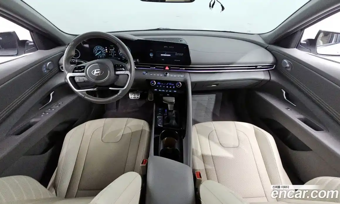 Hyundai Avante 2024 1.6 Автомат в Москве № 107834, фото 19