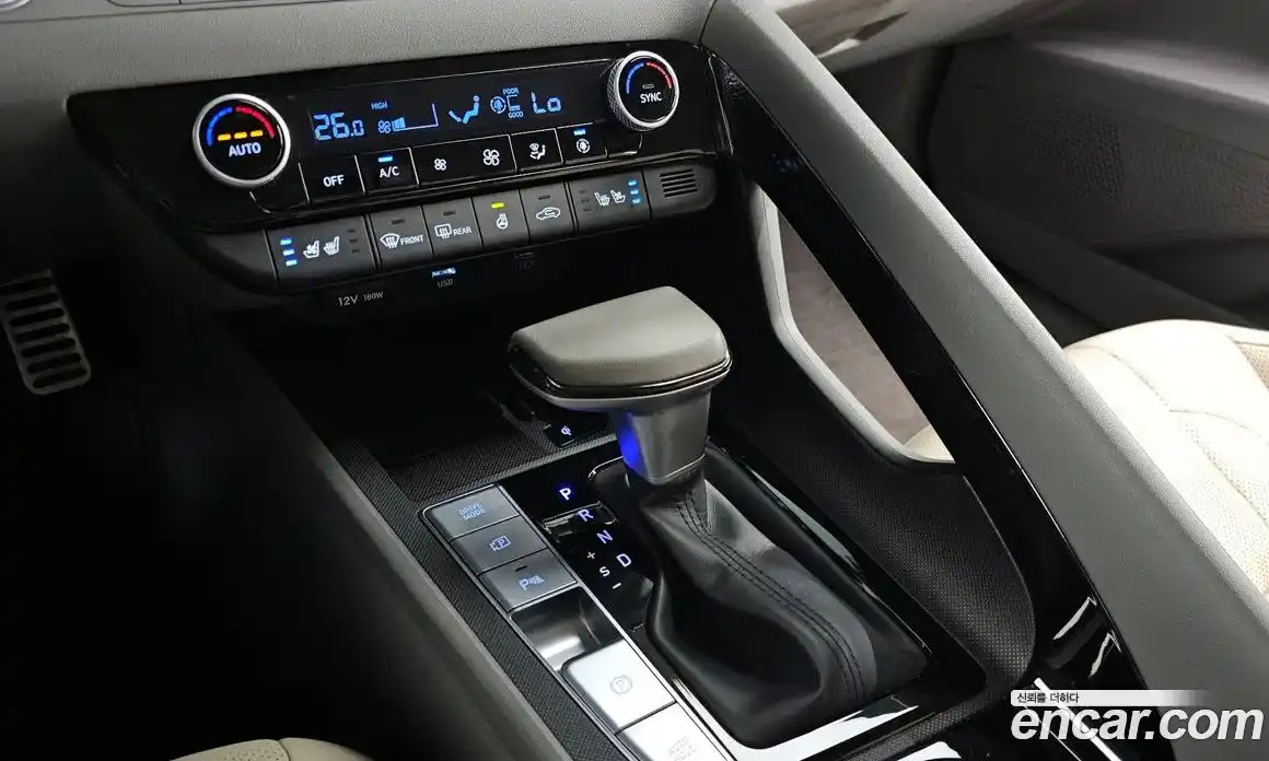 Hyundai Avante 2024 1.6 Автомат в Москве № 107834, фото 20