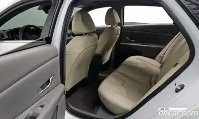 Hyundai Avante 2024 1.6 Автомат в Москве № 107834, миниатюра 2