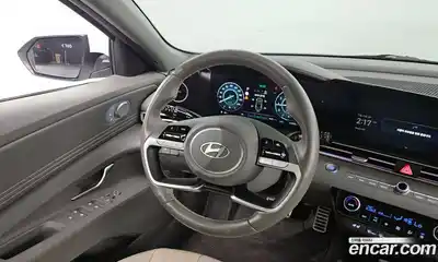 Hyundai Avante 2024 1.6 Автомат в Москве № 107834, миниатюра 6