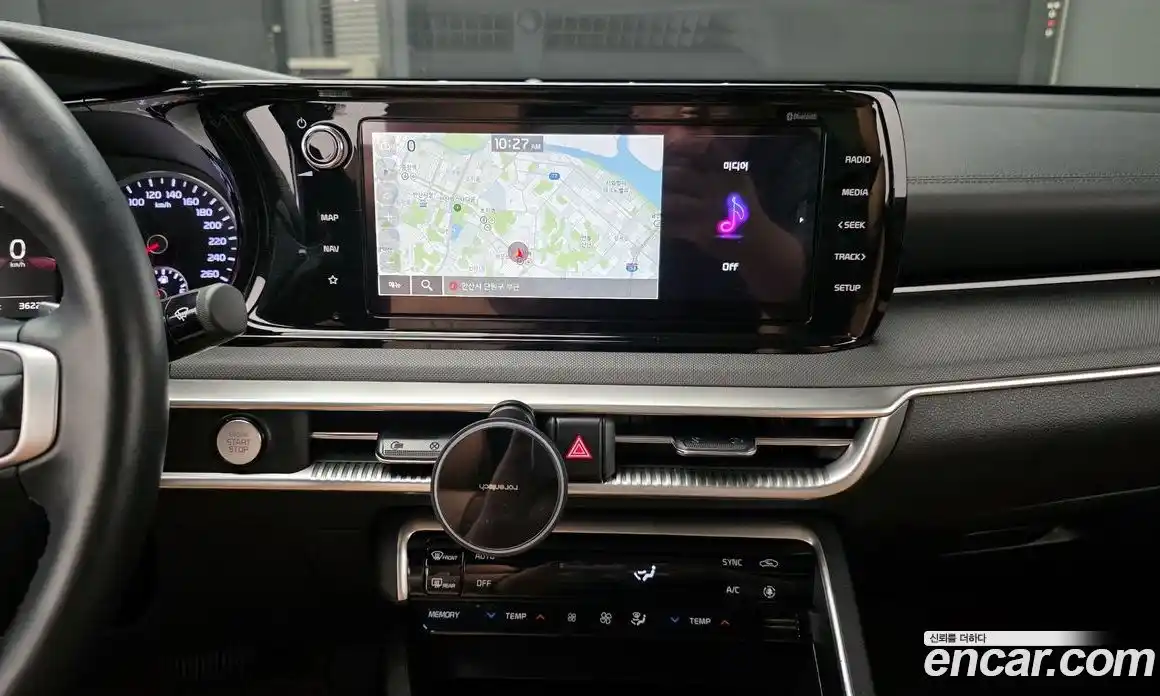 Kia K5 2022 1.6 Автомат в Москве № 108074, фото 12