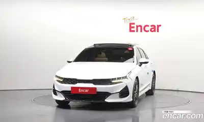 Kia K5 2022 1.6 Автомат в Москве № 108074, миниатюра 2