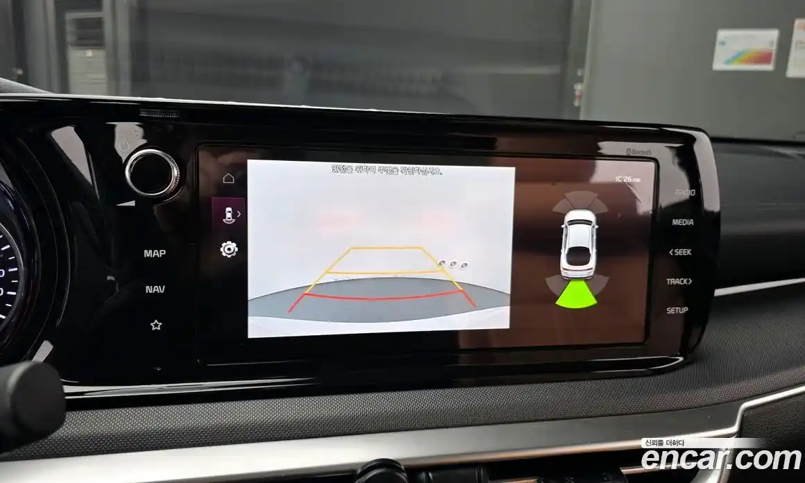 Kia K5 2022 1.6 Автомат в Москве № 108074, фото 4