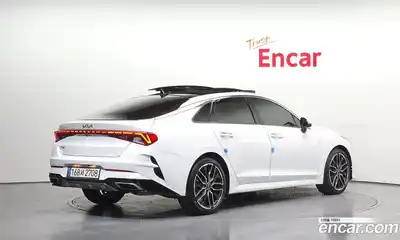 Kia K5 2022 1.6 Автомат в Москве № 108074, миниатюра 5