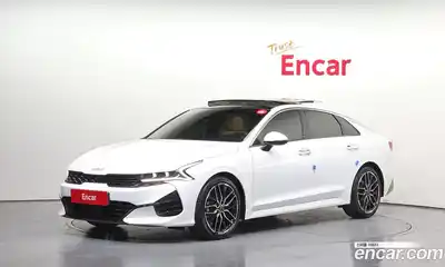 Kia K5 2022 1.6 Автомат в Москве № 108074, миниатюра 7