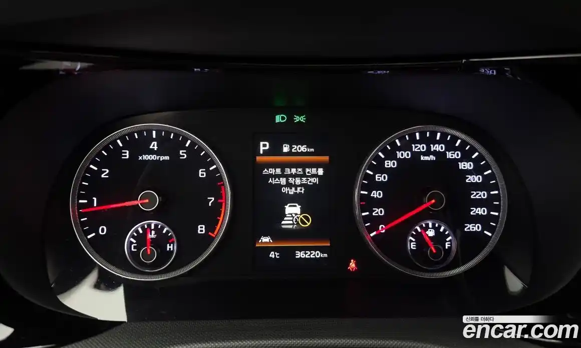 Kia K5 2022 1.6 Автомат в Москве № 108074, фото 8