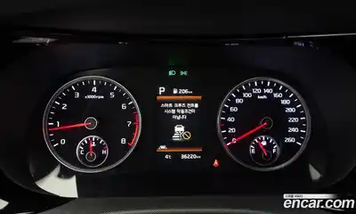 Kia K5 2022 1.6 Автомат в Москве № 108074, миниатюра 8