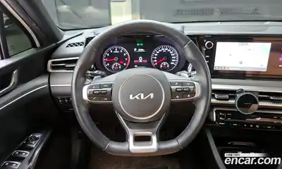 Kia K5 2022 1.6 Автомат в Москве № 108074, миниатюра 10