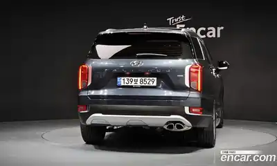 Hyundai Palisade, 2021