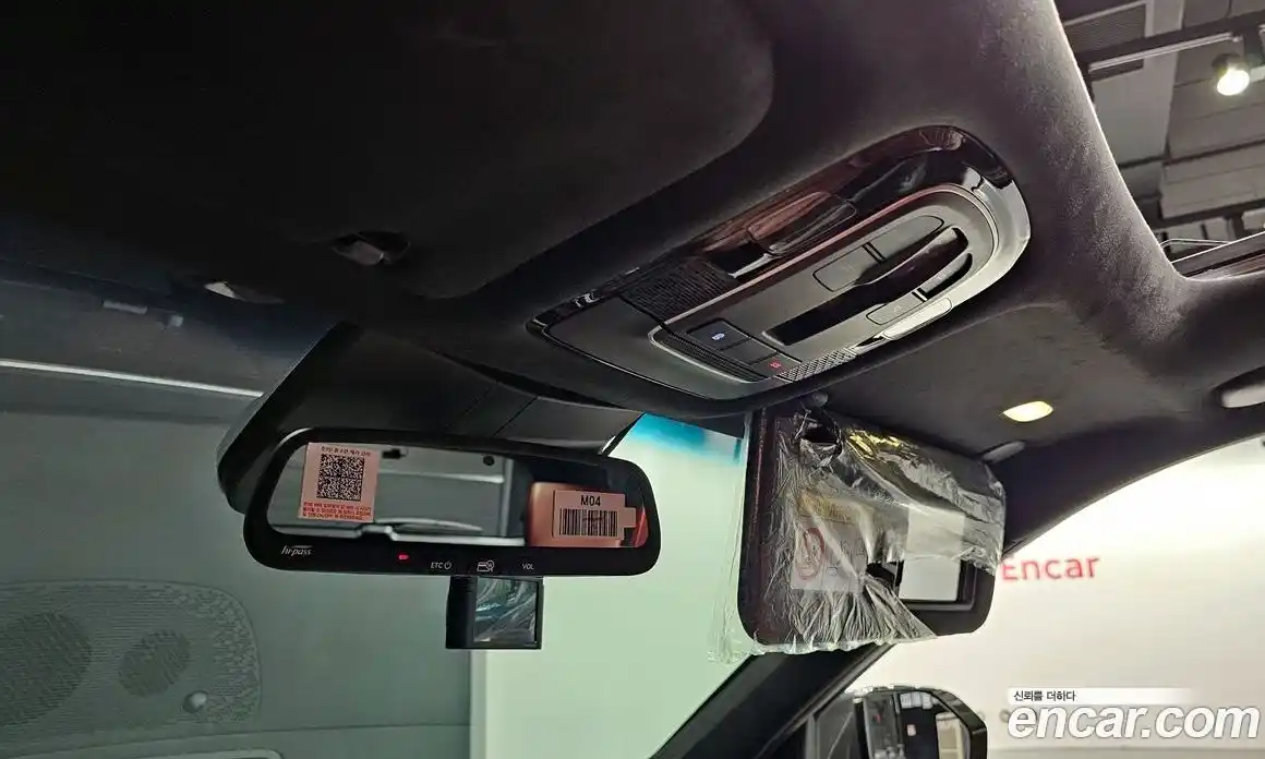 Hyundai Palisade 2021 3.8 Автомат в Москве № 108569, фото 15