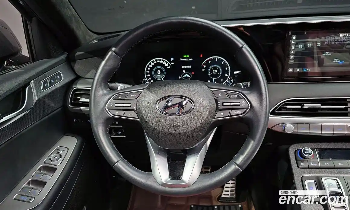 Hyundai Palisade 2021 3.8 Автомат в Москве № 108569, фото 16