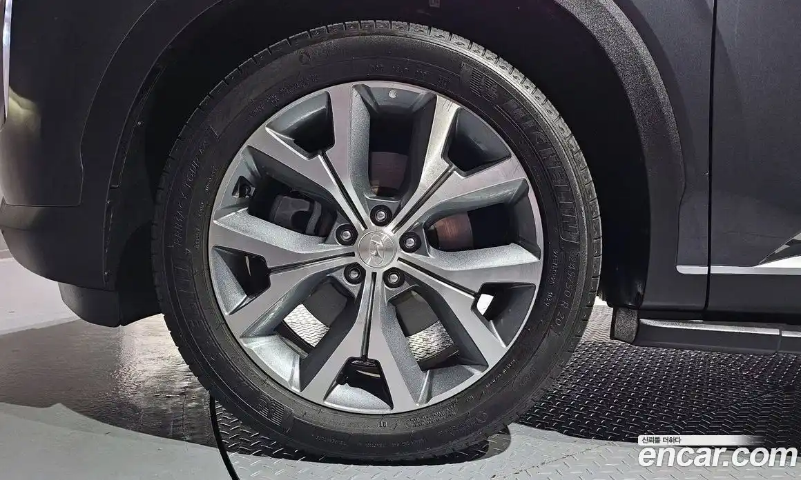 Hyundai Palisade 2021 3.8 Автомат в Москве № 108569, фото 19