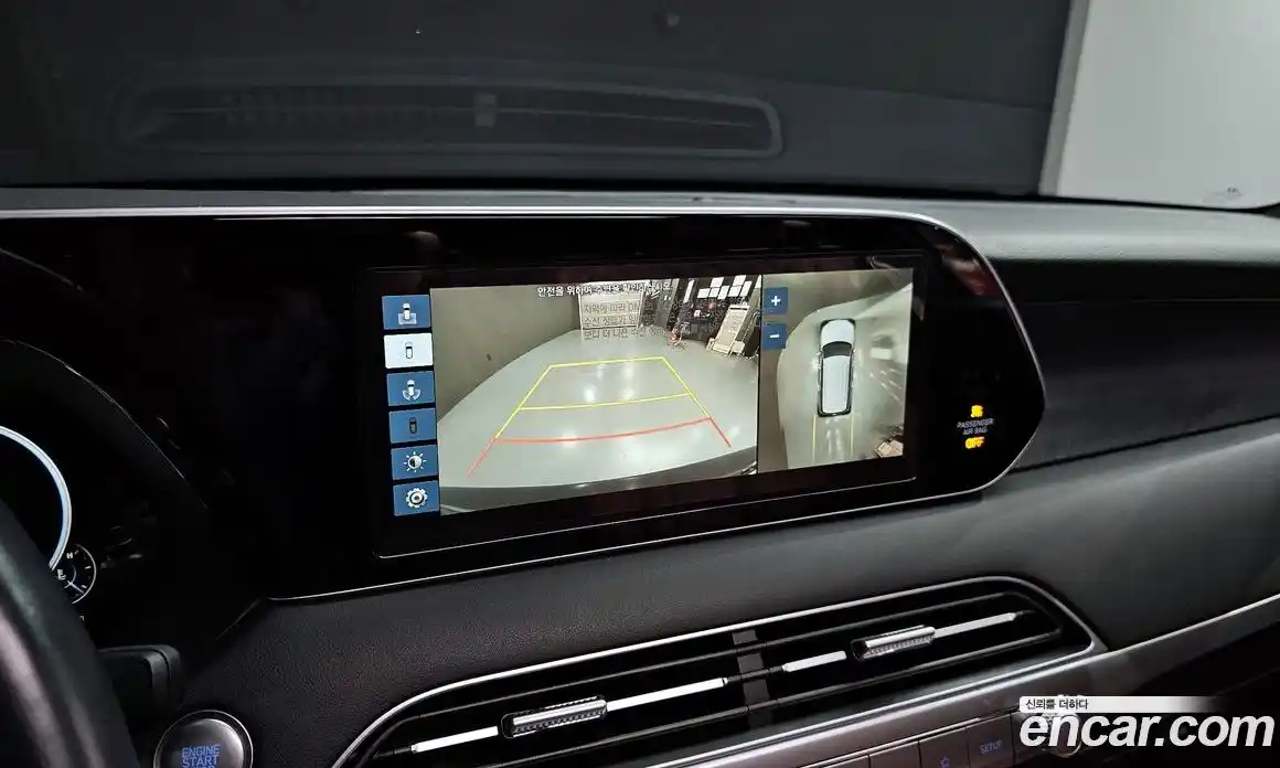 Hyundai Palisade 2021 3.8 Автомат в Москве № 108569, фото 20