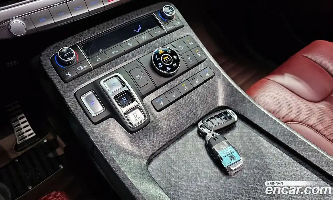 Hyundai Palisade 2021 3.8 Автомат в Москве № 108569, фото 8