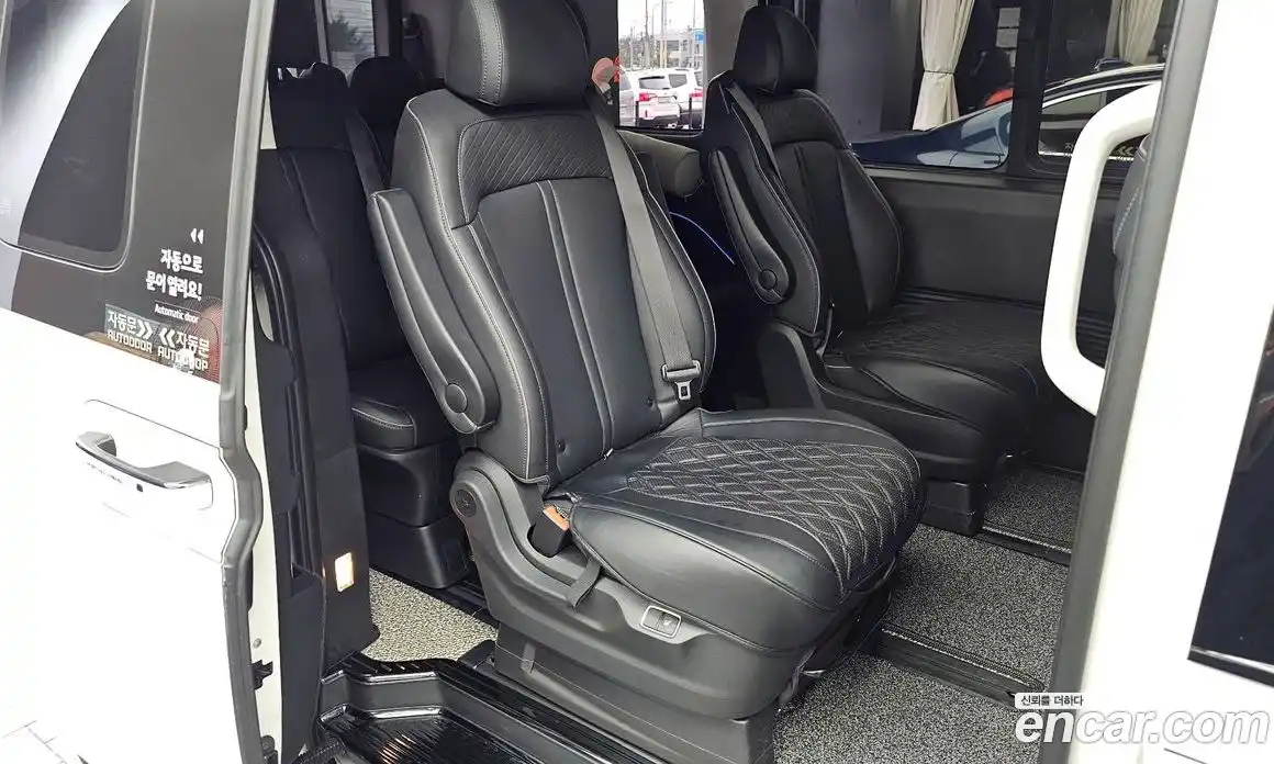 Hyundai Staria 2025 3.5 Автомат в Москве № 109201, фото 11