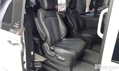 Hyundai Staria 2025 3.5 Автомат в Москве № 109201, миниатюра 11