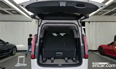 Hyundai Staria 2025 3.5 Автомат в Москве № 109201, миниатюра 12