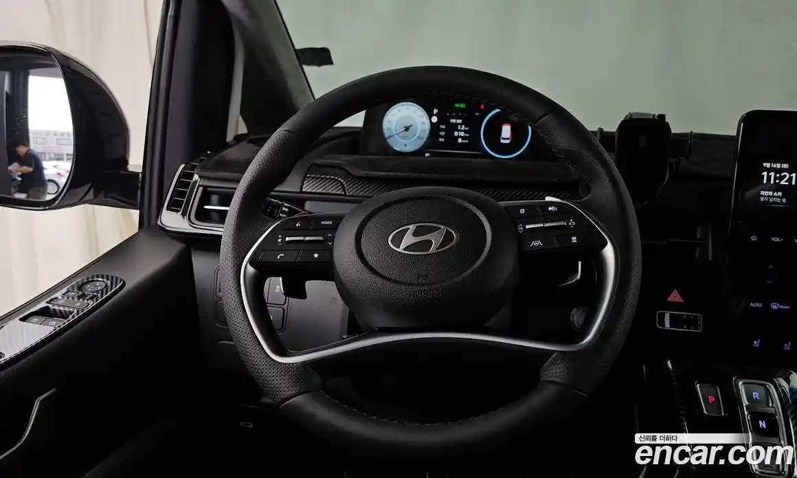 Hyundai Staria 2025 3.5 Автомат в Москве № 109201, фото 13