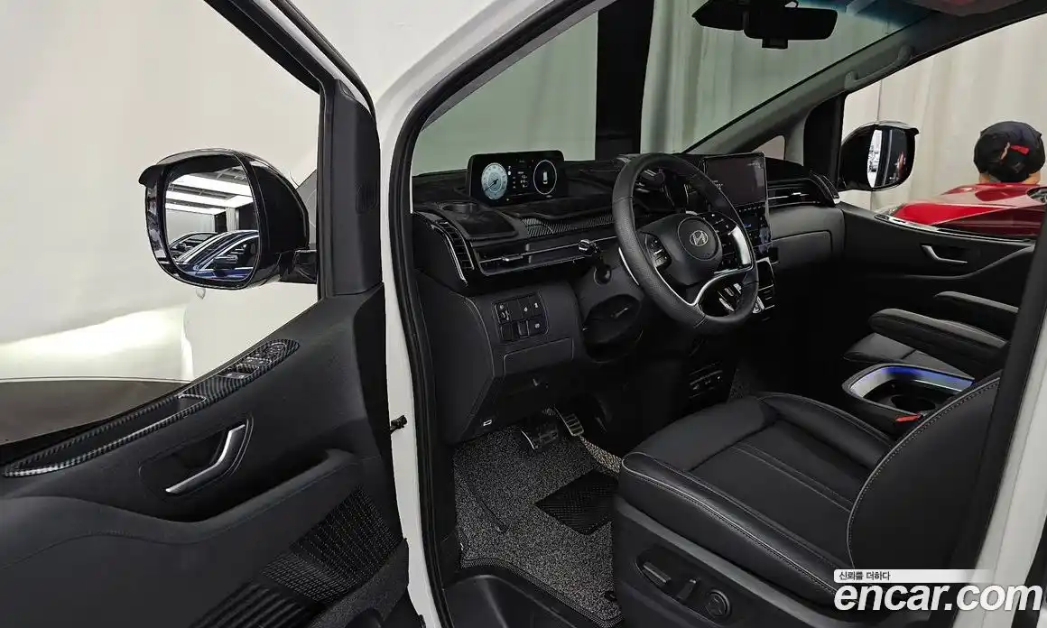 Hyundai Staria 2025 3.5 Автомат в Москве № 109201, фото 20