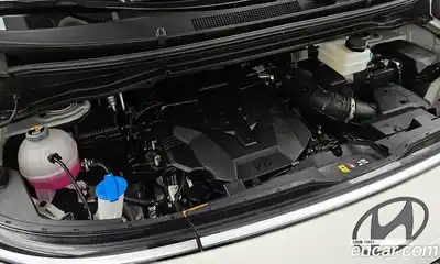 Hyundai Staria 2025 3.5 Автомат в Москве № 109201, миниатюра 2