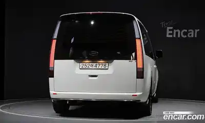 Hyundai Staria 2025 3.5 Автомат в Москве № 109201, миниатюра 4