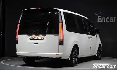 Hyundai Staria 2025 3.5 Автомат в Москве № 109201, миниатюра 6