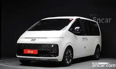 Hyundai Staria 2025 3.5 Автомат в Москве № 109201, миниатюра 8