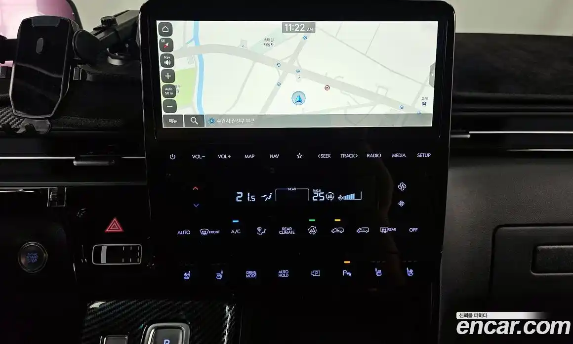 Hyundai Staria 2025 3.5 Автомат в Москве № 109201, фото 9