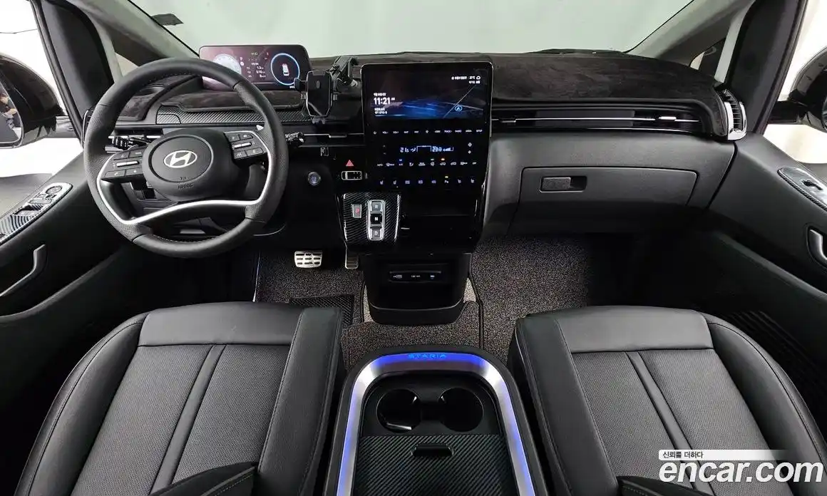 Hyundai Staria 2025 3.5 Автомат в Москве № 109201, фото 10