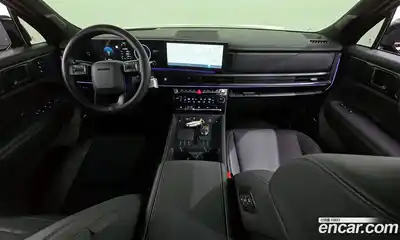 Hyundai Santa Fe 2024 1.6 Автомат в Москве № 109489, миниатюра 11