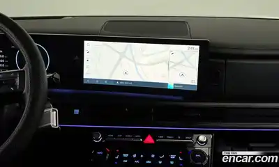 Hyundai Santa Fe 2024 1.6 Автомат в Москве № 109489, миниатюра 12