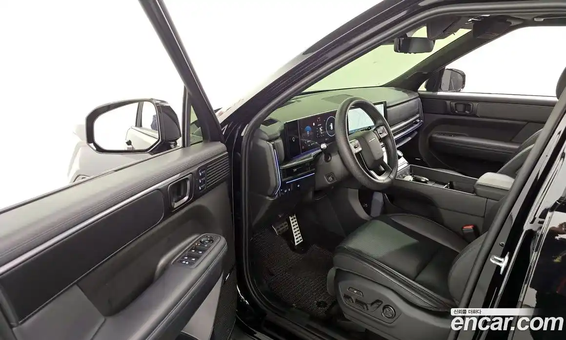 Hyundai Santa Fe 2024 1.6 Автомат в Москве № 109489, фото 14