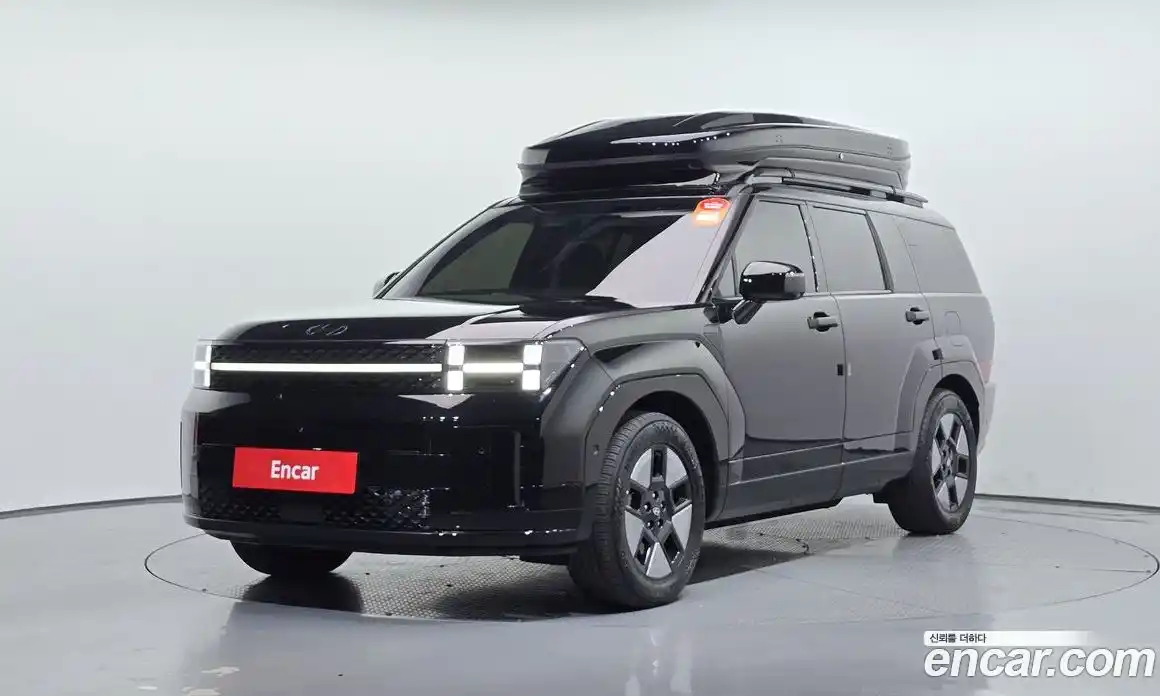 Hyundai Santa Fe 2024 1.6 Автомат в Москве № 109489, фото 15