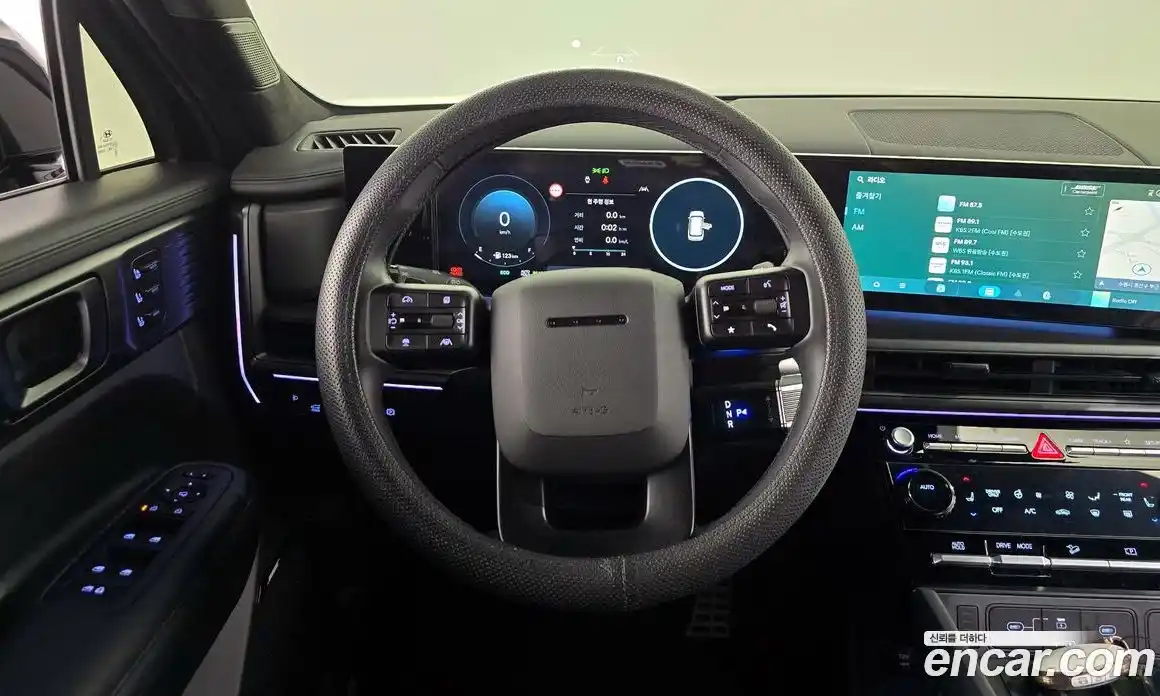 Hyundai Santa Fe 2024 1.6 Автомат в Москве № 109489, фото 16