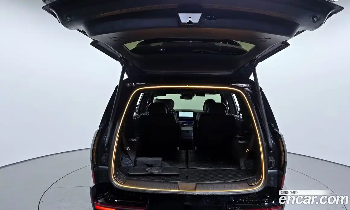 Hyundai Santa Fe 2024 1.6 Автомат в Москве № 109489, фото 19