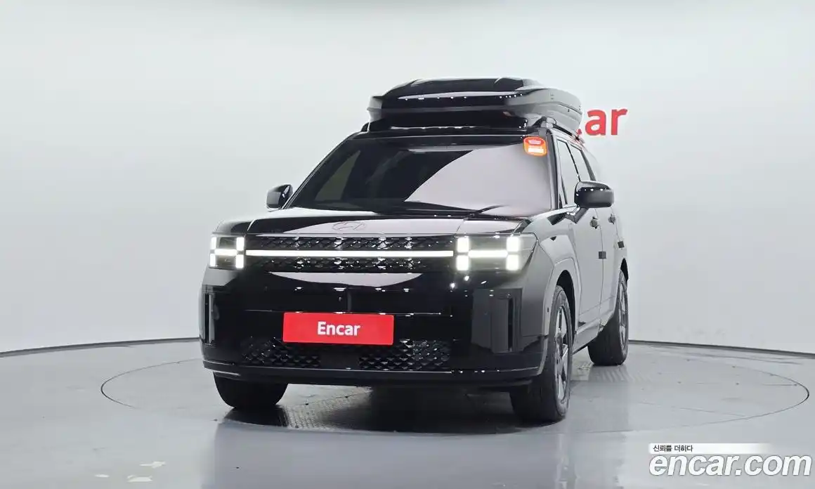 Hyundai Santa Fe 2024 1.6 Автомат в Москве № 109489, фото 20