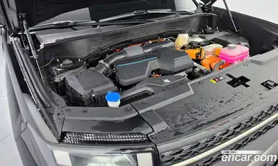 Hyundai Santa Fe 2024 1.6 Автомат в Москве № 109489, миниатюра 3