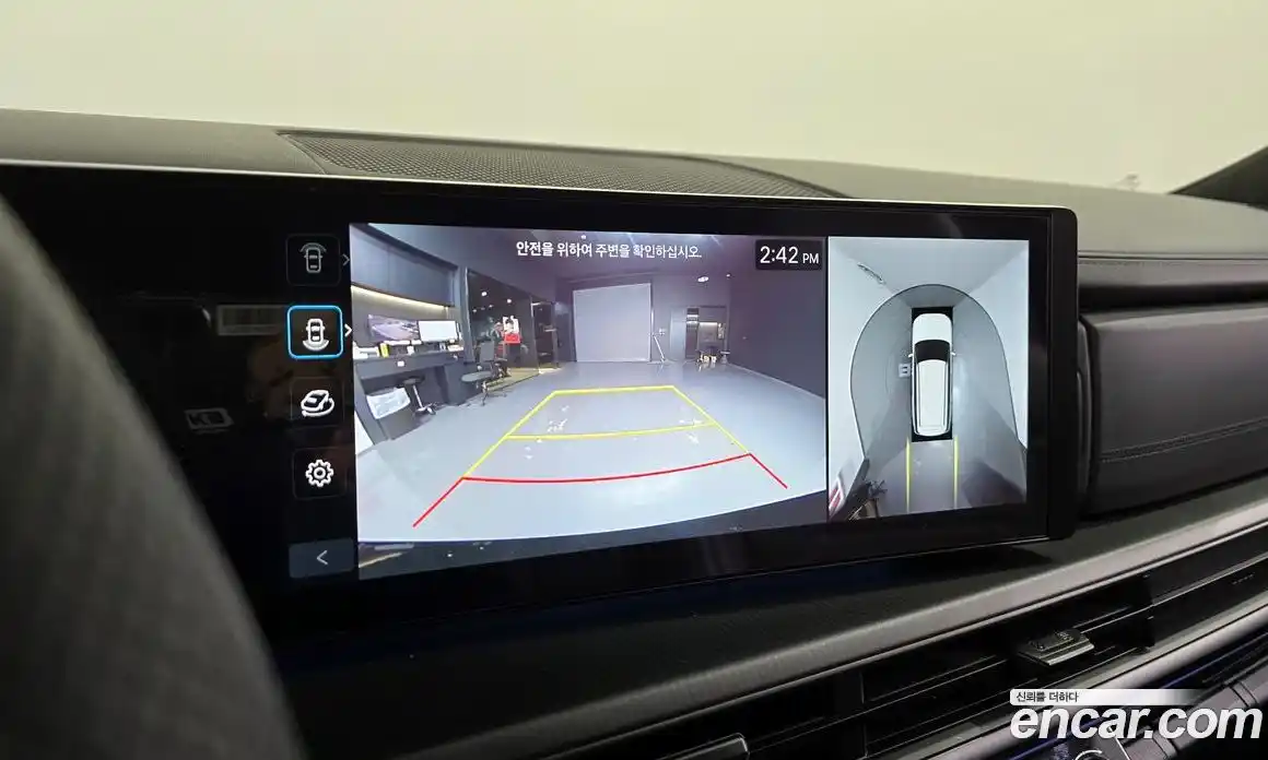 Hyundai Santa Fe 2024 1.6 Автомат в Москве № 109489, фото 4