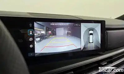 Hyundai Santa Fe 2024 1.6 Автомат в Москве № 109489, миниатюра 4