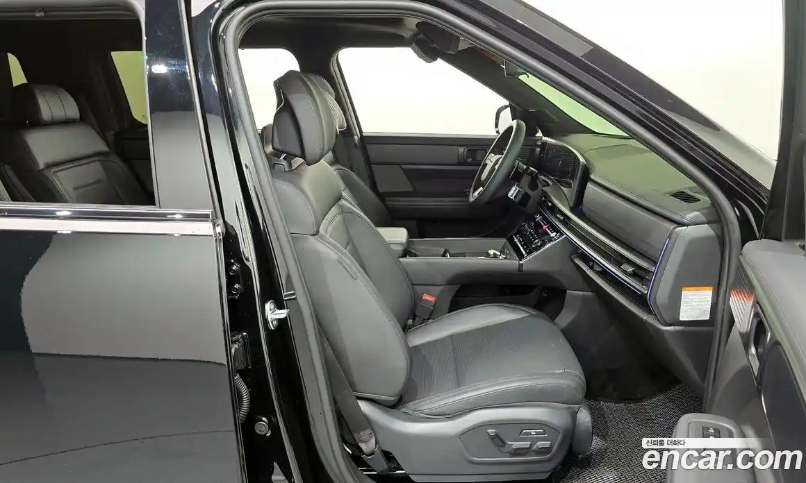 Hyundai Santa Fe 2024 1.6 Автомат в Москве № 109489, фото 6