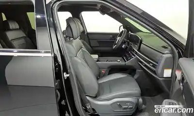 Hyundai Santa Fe 2024 1.6 Автомат в Москве № 109489, миниатюра 6