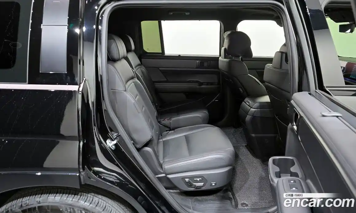 Hyundai Santa Fe 2024 1.6 Автомат в Москве № 109489, фото 7